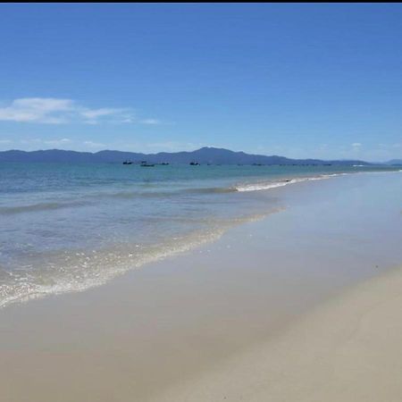 Condominio Frente Do Mar! Lindo Apartamento! Florianópolis المظهر الخارجي الصورة
