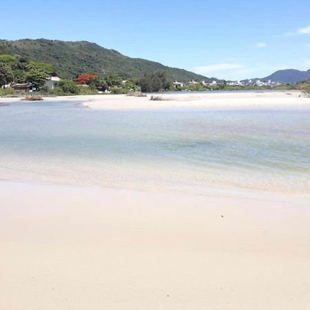 Condominio Frente Do Mar! Lindo Apartamento! Florianópolis المظهر الخارجي الصورة