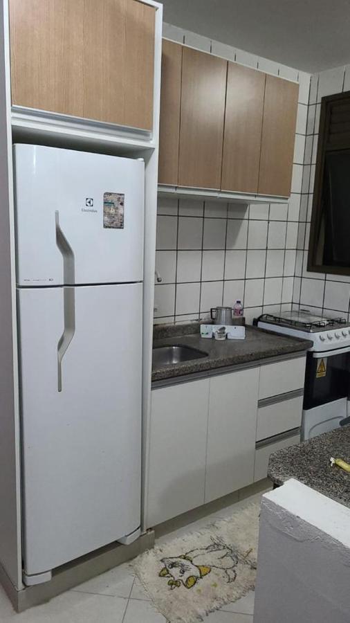 Condominio Frente Do Mar! Lindo Apartamento! Florianópolis المظهر الخارجي الصورة