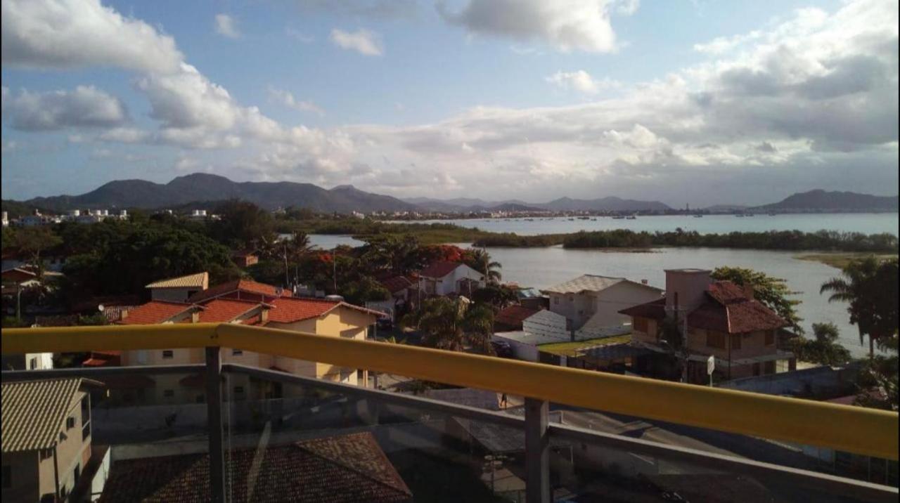 Condominio Frente Do Mar! Lindo Apartamento! Florianópolis المظهر الخارجي الصورة