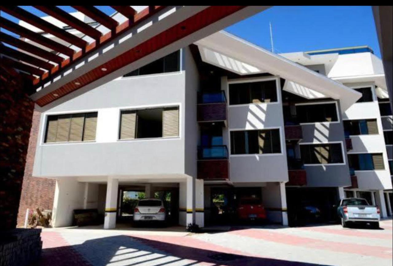 Condominio Frente Do Mar! Lindo Apartamento! Florianópolis المظهر الخارجي الصورة