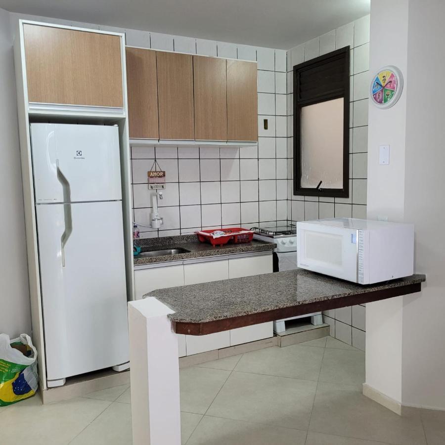 Condominio Frente Do Mar! Lindo Apartamento! Florianópolis المظهر الخارجي الصورة
