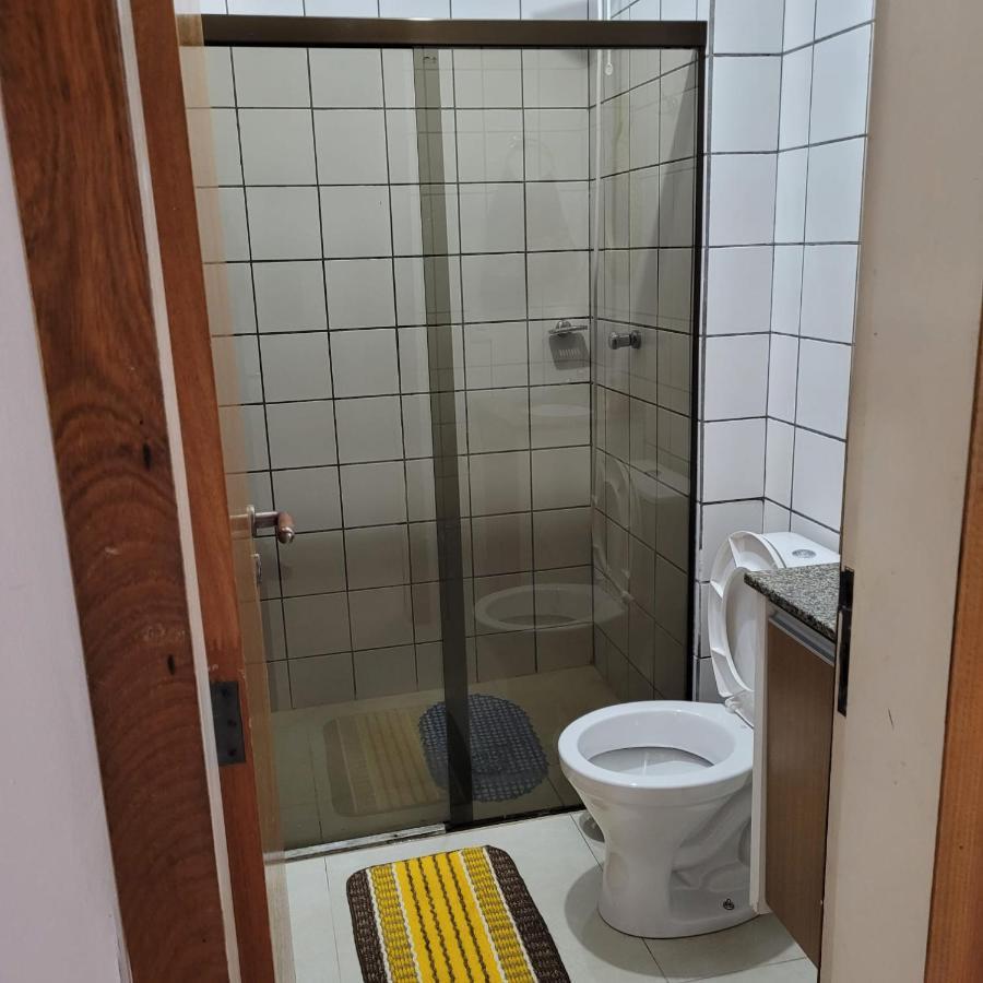 Condominio Frente Do Mar! Lindo Apartamento! Florianópolis المظهر الخارجي الصورة